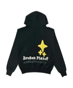 Broken Planet Am I The Only One Hoodie