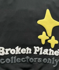 Broken Planet Am I The Only One Hoodie