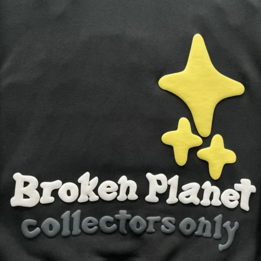 Broken Planet Am I The Only One Hoodie