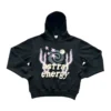 Broken Planet Astral Energy Hoodie Black