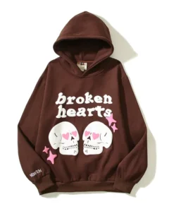 Broken Planet Broken Hearts Hoodie