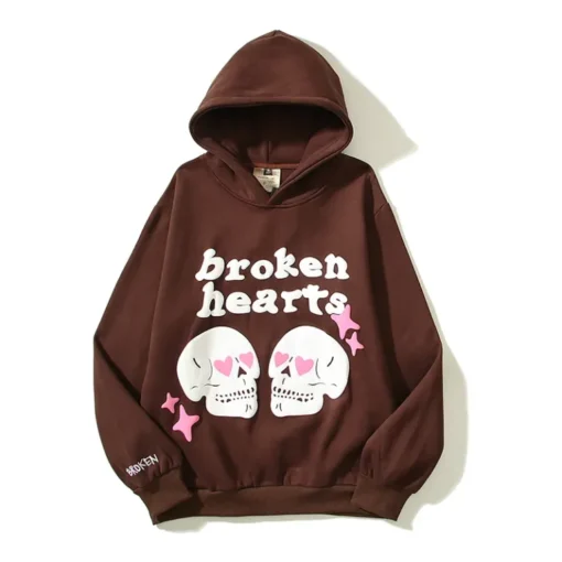 Broken Planet Broken Hearts Hoodie