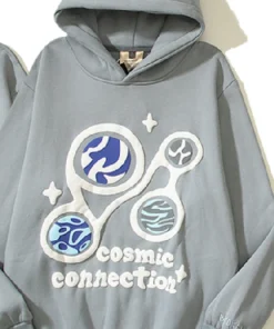 Broken Planet Cosmic Connection Hoodie