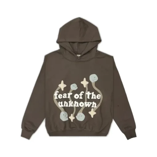 Broken Planet Fear of The Unknown Hoodie