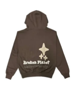 Broken Planet Fear of The Unknown Hoodie