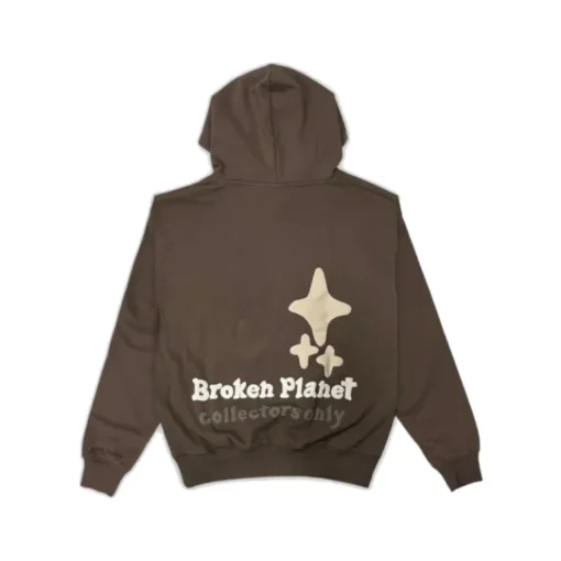 Broken Planet Fear of The Unknown Hoodie