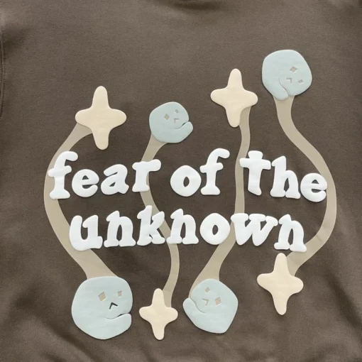 Broken Planet Fear of The Unknown Hoodie