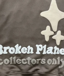 Broken Planet Fear of The Unknown Hoodie