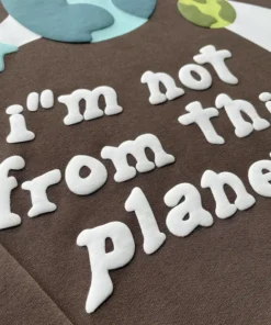 Broken Planet I’m Not From This Planet Hoodie