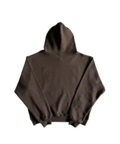 Broken Planet Market Broken Hearts Hoodie Dark Brown