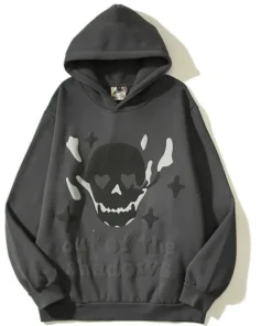 Broken Planet Out Of The Shadow Hoodie Black