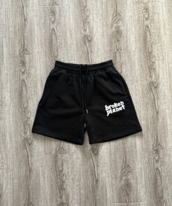 BPM Basics Shorts Black