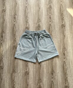 BPM Space Shorts Arctic