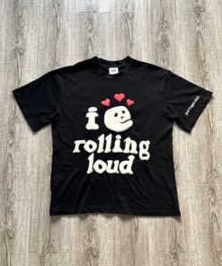 BPM x Rolling Loud T-shirt