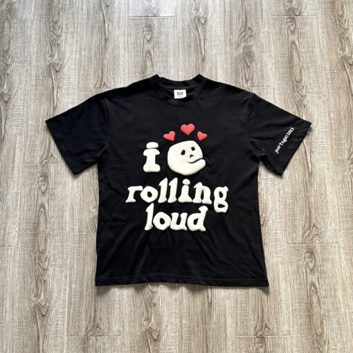 BPM x Rolling Loud T-shirt