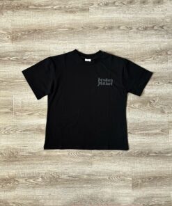 Broken Planet Basics Midnight T-shirt