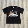 Broken Planet Cosmic Peaks T-shirt