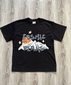 Broken Planet Cosmic Peaks T-shirt