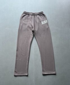 Broken Planet Gray Sweatpant