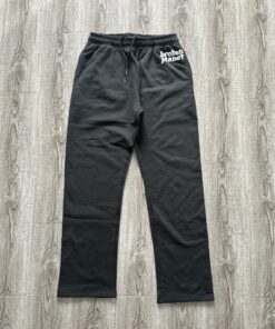 Broken Planet Logo Print Straight Leg Sweatpant