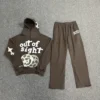 Broken Planet Out Of Sight Tracksuit Brown