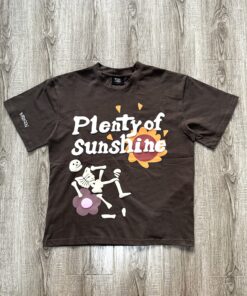 Broken Planet Plenty of Sunshine T-shirt