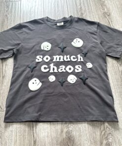 Broken Planet So Much Chaos T-shirt