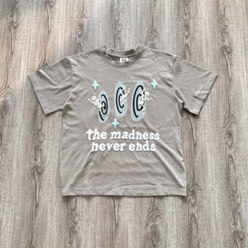 Broken Planet The Madness Never Ends T-shirt