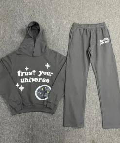 Broken Planet Trust Your Universe Tracksuit