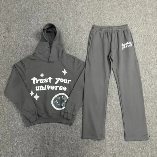 Broken Planet Trust Your Universe Tracksuit