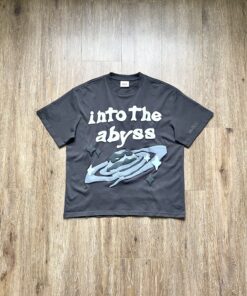 Broken Planet Into the Abyss T-shirt