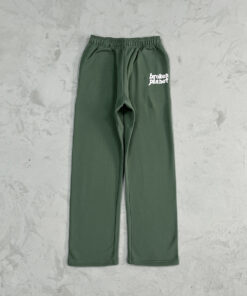 Space Trails Pant Green