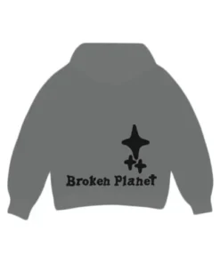 BROKEN HIDDEN DARK HOODIE