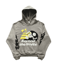 BROKEN PLANET BEYOND LIMITS HOODIE