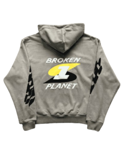 BROKEN PLANET BEYOND LIMITS HOODIE