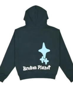 BROKEN PLANET MADNESS HOODIE