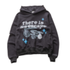 BROKEN PLANET NO EXCAPE HOODIE