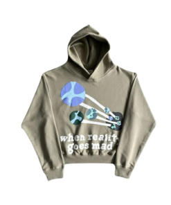 BROKEN PLANET REALITY HOODIE