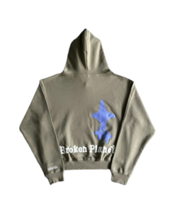 BROKEN PLANET REALITY HOODIE