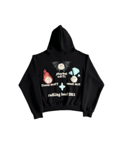 BROKEN PLANET ROLLING LOUD HOODIE