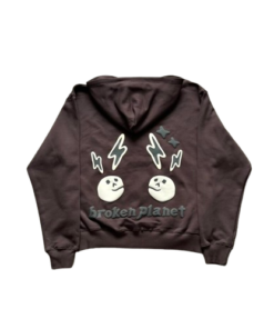 BROKEN PLANET SHIFT ENERGY HOODIE