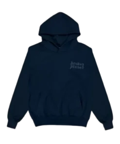 BROKEN PLANET SPACE HOODIE