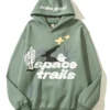 BROKEN PLANET SPACE TRAILS HOODIE