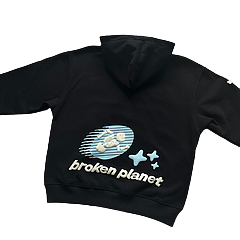 BROKEN PLANET SPEED HOODIE