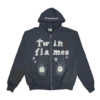 BROKEN PLANET TWIN FLAMES HOODIE