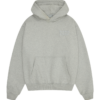 Broken Planet Basics Hoodie Grey