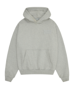 Broken Planet Basics Hoodie Grey