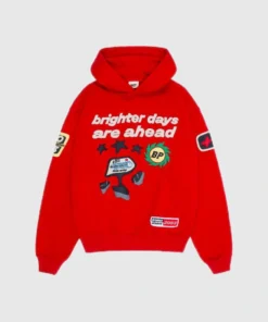 Broken Planet Brighter Days Are Ahead Tracksuit