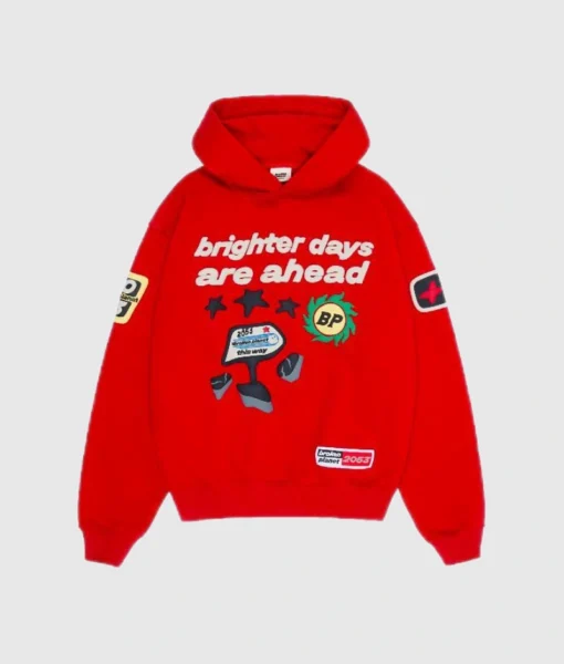 Broken Planet Brighter Days Are Ahead Tracksuit