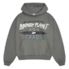 BROKEN PLANET Market CHAOS HOODIE